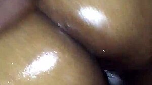 My Big Black Cock Fucks That Phat Ass Hard In The Bedroom