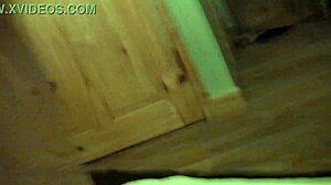 In This Homemade Video, Mutual Pissing Hits Her Face And Mouth