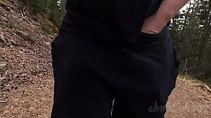 i explore the forest with chubbykaot once more