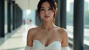 Thai Charm: A Moment Of Beauty In A Perfect Setting