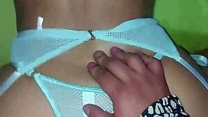 beautiful otaku lets me fuck her bareback part two