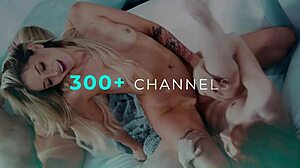 Fantasy Massage With Big Tits