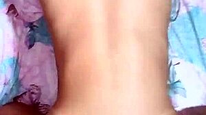 Girlfriend gets creampie