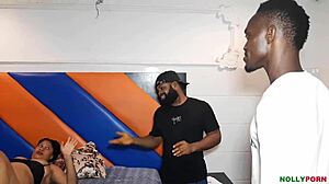 the fulfilled promise with queen diva and pato