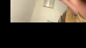 in this close-up story, sexy ebony steppa laflare moans loudly as her friend fucks her doggy style in pantyhose