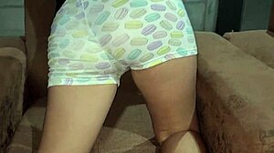 Pov My Stepson's Small Cock Creampie In Tight Pussy