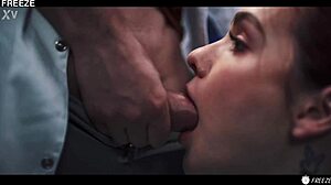 Mad Scientist Freeze Fucks Young Lab Partner Matty Mila!