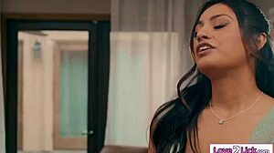 We Are All Licking The Brides Pussy To Become Maid Of Honor