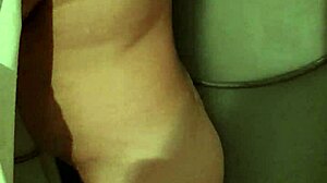 Caught big boobs stepsister