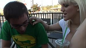 Shaved pussy tramps eve laurence and trina michaels ride big cocks wildly