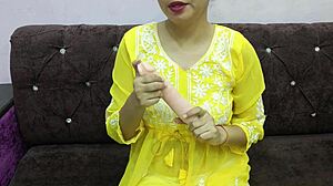 my pussy cumming from my little 18+ fingers - luxury orgasm in hindi audio