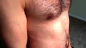 Dirty talk after a week of abstinence - moaning and rough orgasm