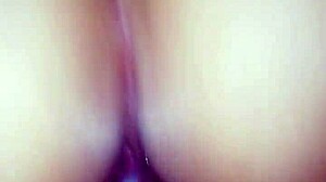 Amateur Video With Venezuelan Girlfriend