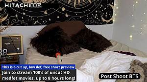 good moaning with giggles backstage