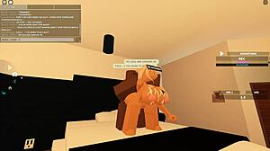 Roblox porn blacked anal scenes explored