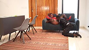 Office fuck long dick in big ass 😏