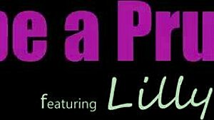 Princesscum - Horny Lily Jordan Gets Creampied