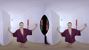 Realitylovers mommy rides in fishnet heels, blonde milf blowjob and bent over sex