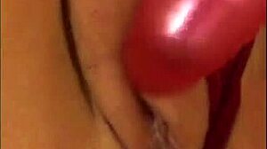 Naughty Girl Uses Dildo On Wet Pussy And Ass.
