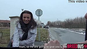 Hop On The Breedbus Threesome Vanessa Decker Luke Hotrod Mea Melone