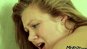 mofozo com - masseuse with small 18+ tits enjoys fucking her client