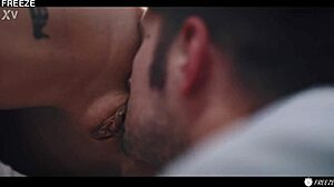 Mad Scientist Freeze Fucks Young Lab Partner Matty Mila!