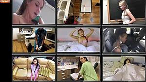 Human Guinea Pig Endures Mandatory Hitachi Orgasms From Doctor Tampa Phoenix Rose