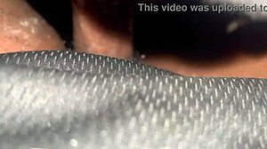 Big daddy deepthroats chevy impala in rough ride