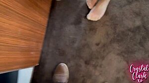 step-aunt hires me for taboo summer