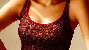 Cute russian lingerie models