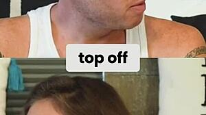 i got caught in the moment with an older woman in our latest clip