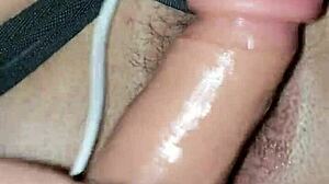 i playin with my girls sweet pussy on webcam