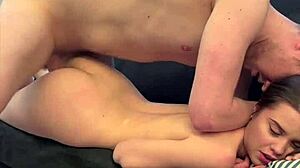 Fantastic Couple Fuck On Couch At Hardpornlinks