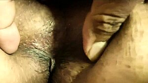 my sexy desi wife looks hot and wild naked housewife