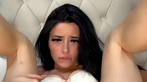 Horny american student girlfriend experience