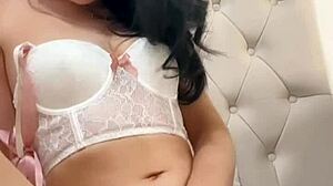 Horny american student girlfriend experience