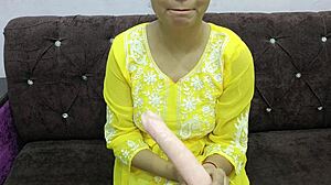 my pussy cumming from my little 18+ fingers - luxury orgasm in hindi audio