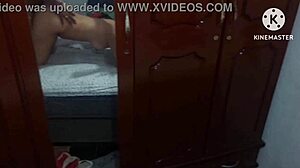 Cumming On Black Dick Outdoors