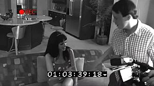 Lola Banks Takes Huge Cum Facial!