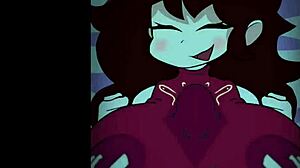 Girlfriend gets banged and titty fucked hard