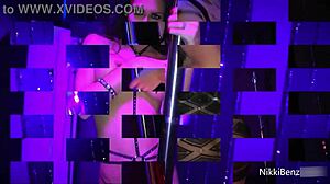 busty bombshells nikki benz and jessica jaymes suck that cock