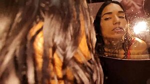 Stepdaughter Addicted to Anal with Stepdad Vagninho and Nick Niquita