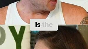 i got caught in the moment with an older woman in our latest clip