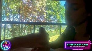 Amateur Milfs By Wifebucket - My Wife Rented A Cabin In The Woods And Invited Her Best Friend Along To Surprise Me?