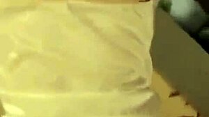 Vietnamese Wife Bent Over In Doggystyle