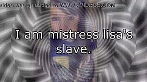 Erotic Hypnosis 34 Mistress Lisa Slave Submission