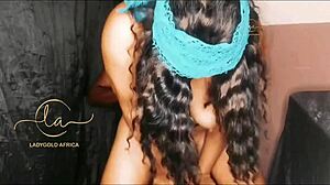 He Fucks Boss Hard In Doggystyle, She Wants More!