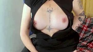 You are under arrest! milf cop strapon fucks guy