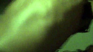 red stockings bbc lover with monster cock in big black cock scene