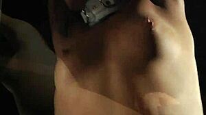 pussy b vibes fucked struggling to endure punishment